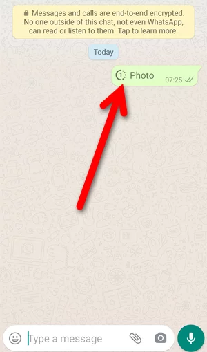 Cara Kirim Gambar Dan Video Sekali Lihat Di Whatsapp Img 6
