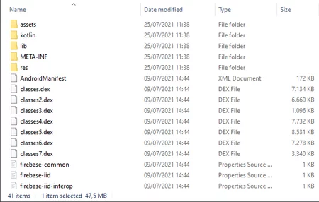 Cara Unpack Dan Repack File Apk Di Windows Img 7