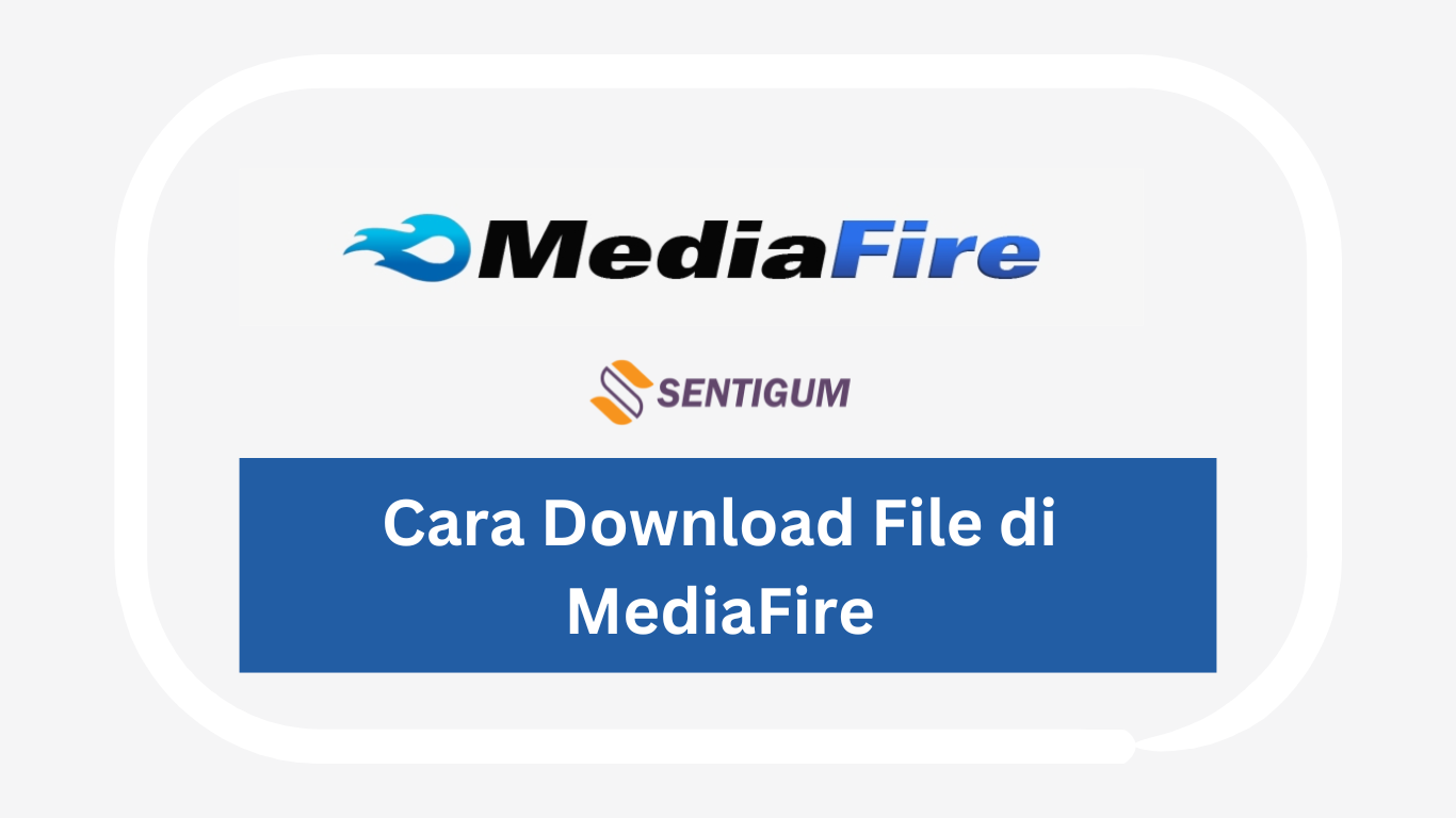 Cara Download File di MediaFire