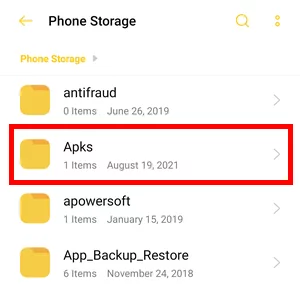 Cara Bagikan File Apk Aplikasi Terinstal Di Android Img 11