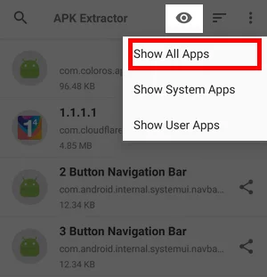 Cara Bagikan File Apk Aplikasi Terinstal Di Android Img 7