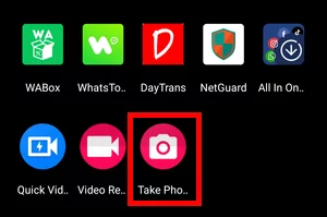 Cara Memotret Tanpa Membuka Kamera Di Android Img 4