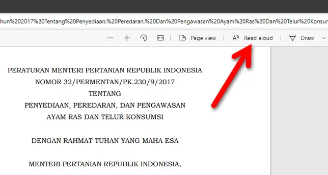 Cara Mengaktifkan Text To Speech Bahasa Indonesia Di Windows 10 Img 6