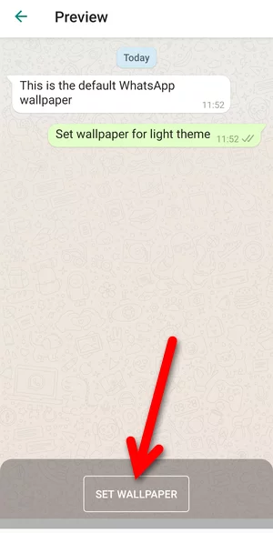 Cara Mengganti Wallpaper Whatsapp Dengan Foto Sendiri Img 13