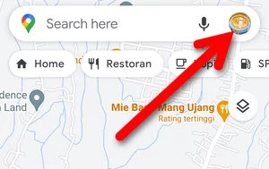 Cara Mengubah Suara Navigasi Google Maps Img 1