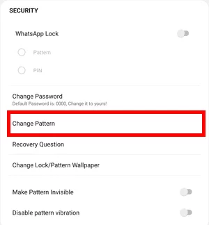 Cara Mengunci Gbwhatsapp Dengan Password Img 6