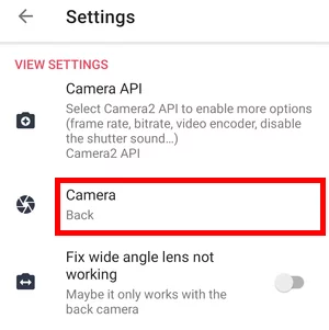 Cara Merekam Video Tanpa Menghidupkan Layar Di Android Img 12