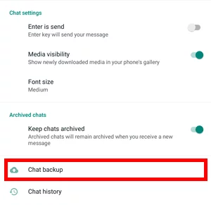 Cara Restore Chat Whatsapp Di Yowhatsapp Img 4