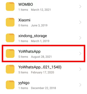 Cara Transfer Chat Yowhatsapp Dan Mod Lain Ke Gbwhatsapp Img 11