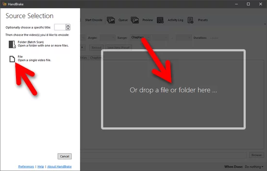 Hilangkan Audio Dari Video Windows 10 Img 25