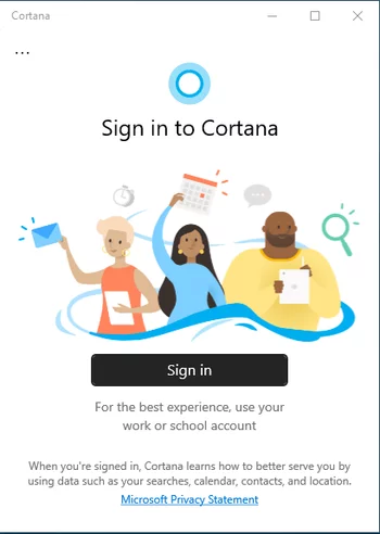 Mengaktifkan Cortana Windows 10 Img 8