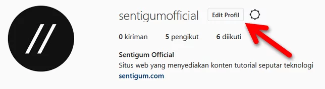 Mengganti Nama Akun Instagram Img 8