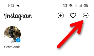 Mensenyapkan Profil Instagram Img 1