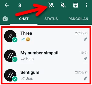 Menyematkan Chat Whatsapp Img 6