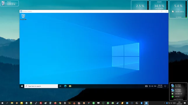 Sandbox Windows 10 Img 10
