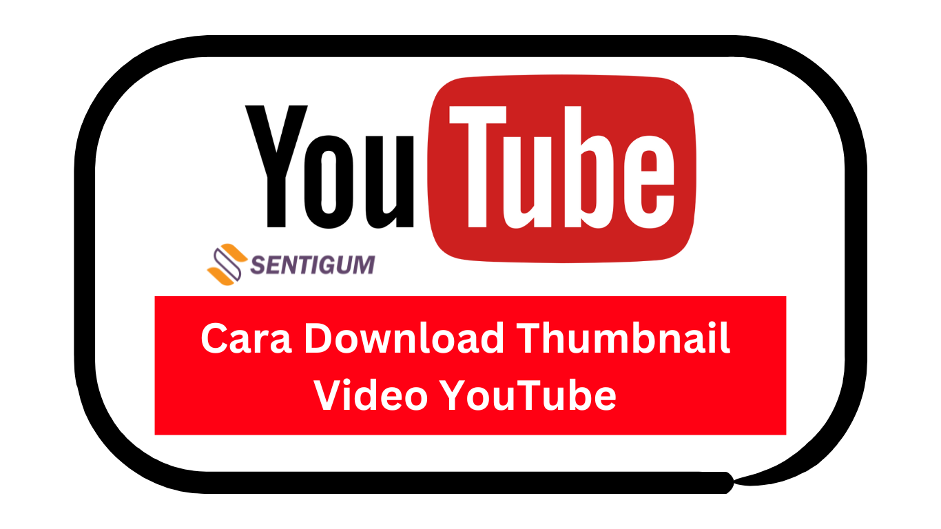 Cara Download Thumbnail Video YouTube