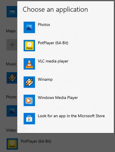 Atur Media Player Default Windows 10 Img 4