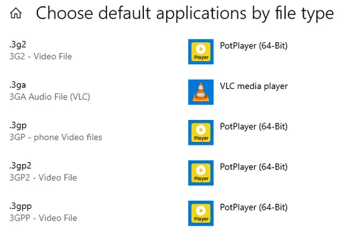Atur Media Player Default Windows 10 Img 6