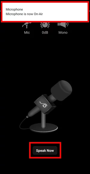 Atur Volume Sensitivitas Mikrofon Android Img 2