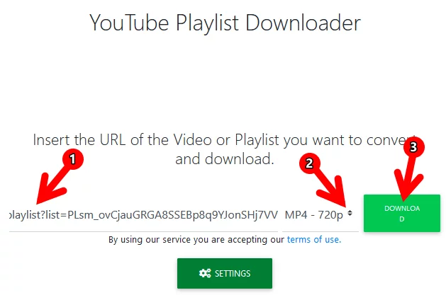 Cara Download Playlist Youtube Img 13