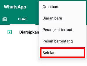 Cegah Orang Lain Menambahkan Anda Ke Grup Whatsapp Img 2