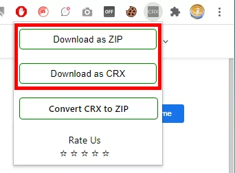Download Ekstensi Chrome Dalam Format Zip Atau Crx Img 5