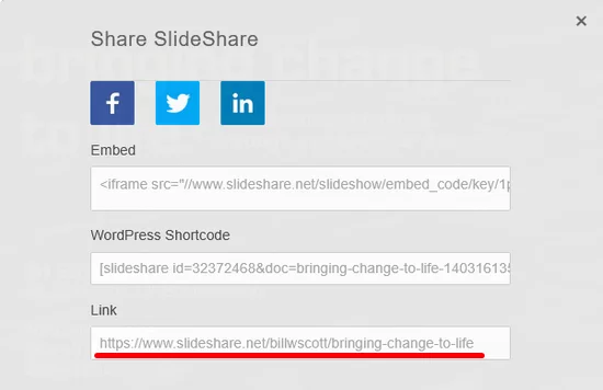 Cara Download PPT di SlideShare Gratis