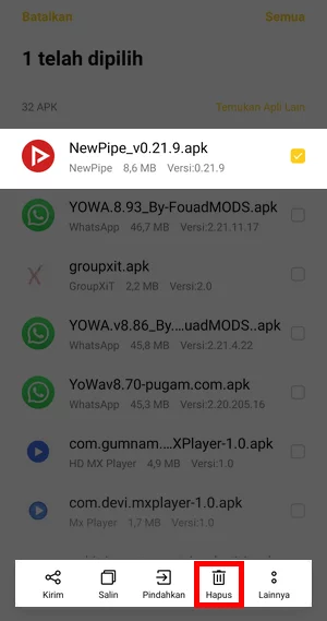 Hapus Data File Android Permanen Img 1