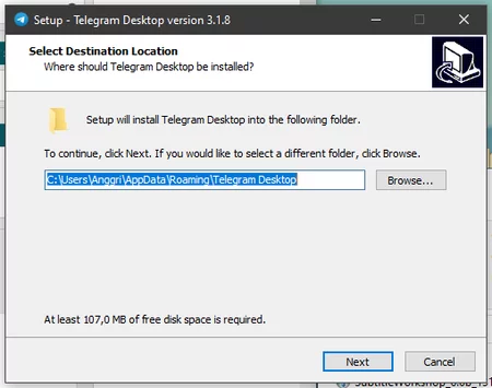 Instal Telegram Desktop Img 4
