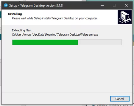 Instal Telegram Desktop Img 8