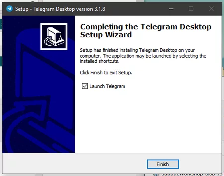 Instal Telegram Desktop Img 9