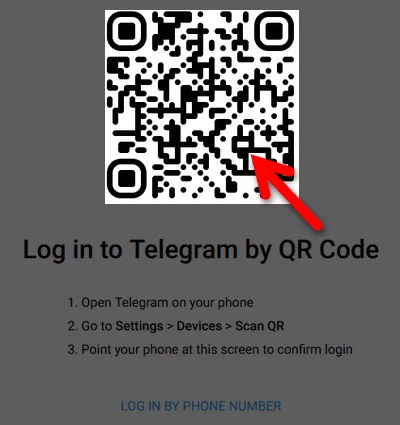 Login Logout Telegram Web Img 1