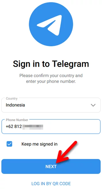 Login Logout Telegram Web Img 3