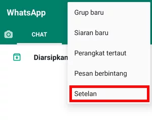 Memperkecil Ukuran Huruf Whatsapp Img 2