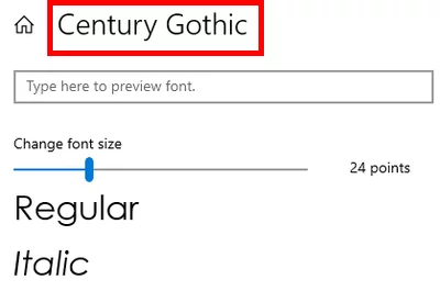 Mengubah Font Default Windows 10 Img 4