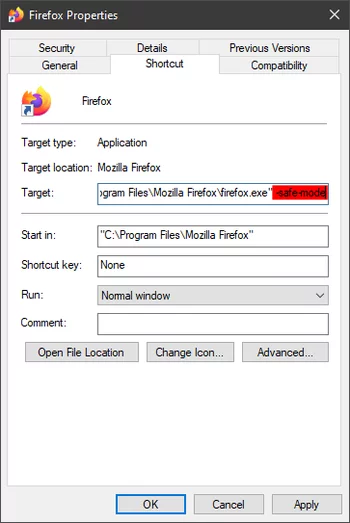Mode Aman Firefox Img 11