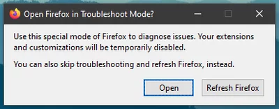 Mode Aman Firefox Img 5