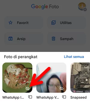 Otomatis Cadangkan Media Whatsapp Google Photos Img 10