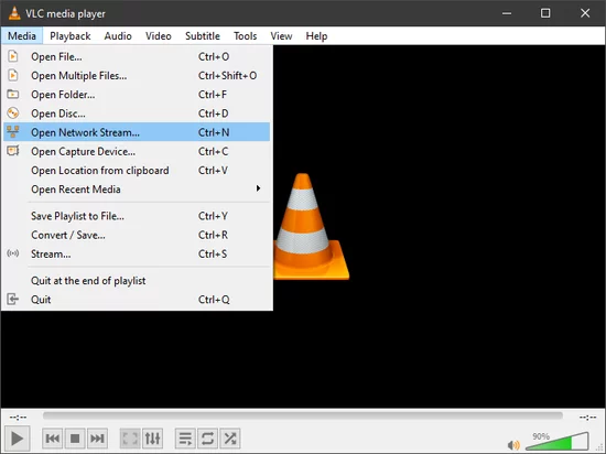Streaming Playlist Youtube Di Vlc Media Player Img 10