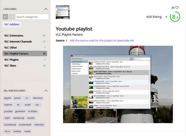 Streaming Playlist Youtube Di Vlc Media Player Img 2