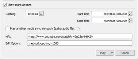 Streaming Youtube Vlc Media Player Img 3