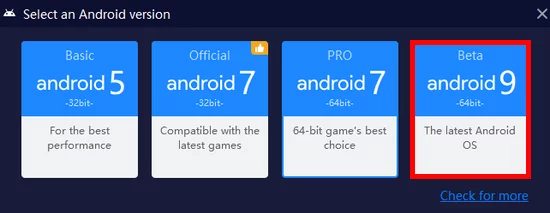 Cara Instal Android 9 Di Noxplayer Img 3