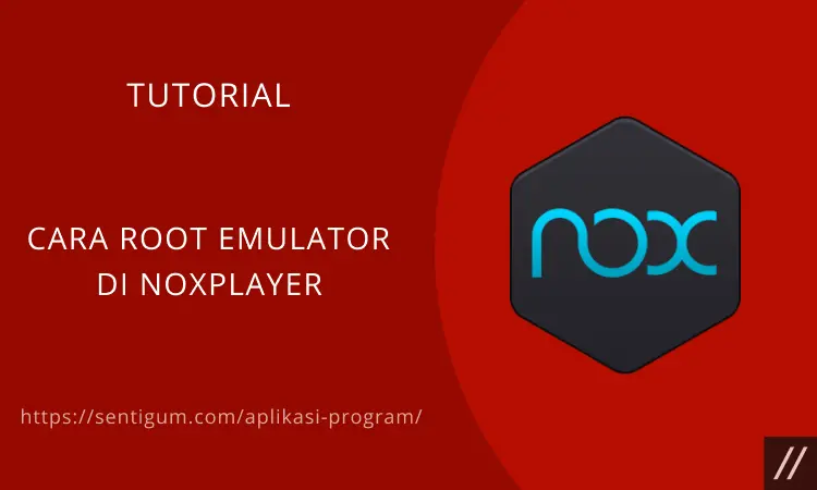 Cara Root Emulator Noxplayer