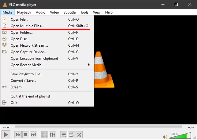 Menambahkan Audio Ke Video Di Vlc Media Player Img 1