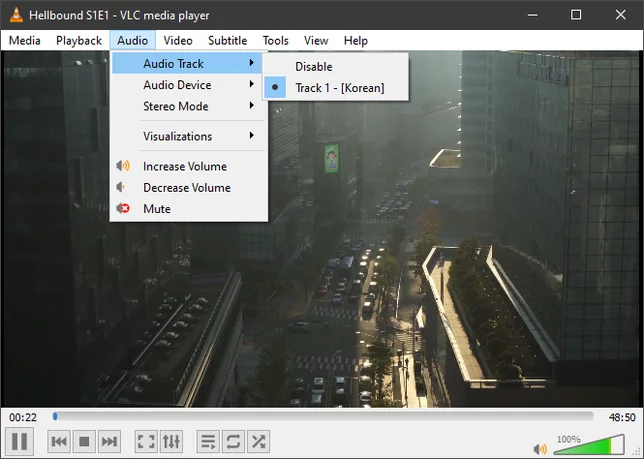 Menambahkan Audio Ke Video Di Vlc Media Player Img 8