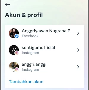 Menghubungkan Akun Facebook Dengan Akun Instagram Img 33