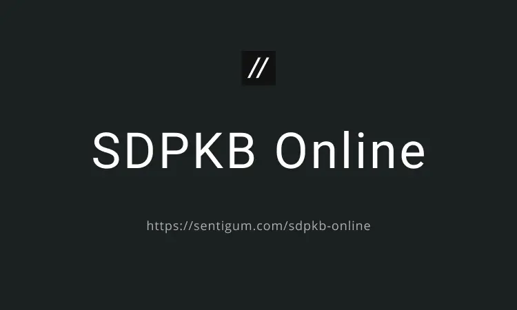 Sdpkb Online