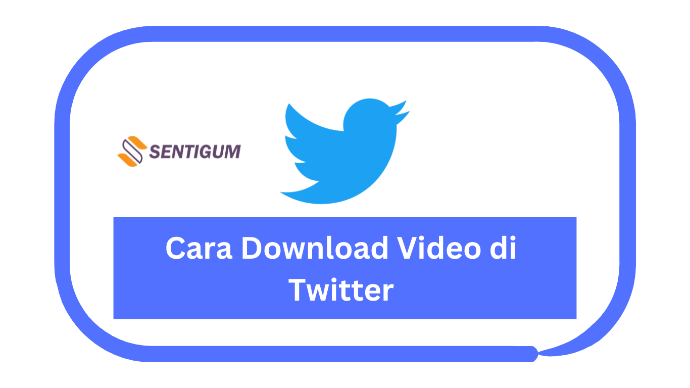 Cara Download Video di Twitter