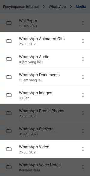 Apa Itu Folder Private Di Whatsapp Img 2
