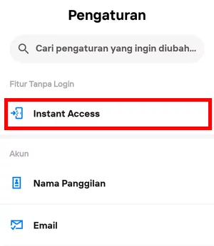 Apa Itu Instant Access Di Aplikasi Livin' By Mandiri Img 2